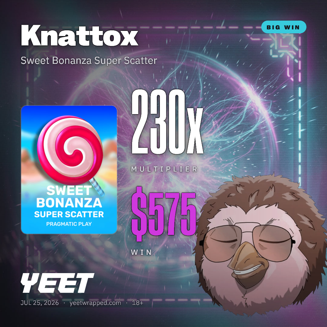 Knattox hit 229.8x on Sweet Bonanza Super Scatter
