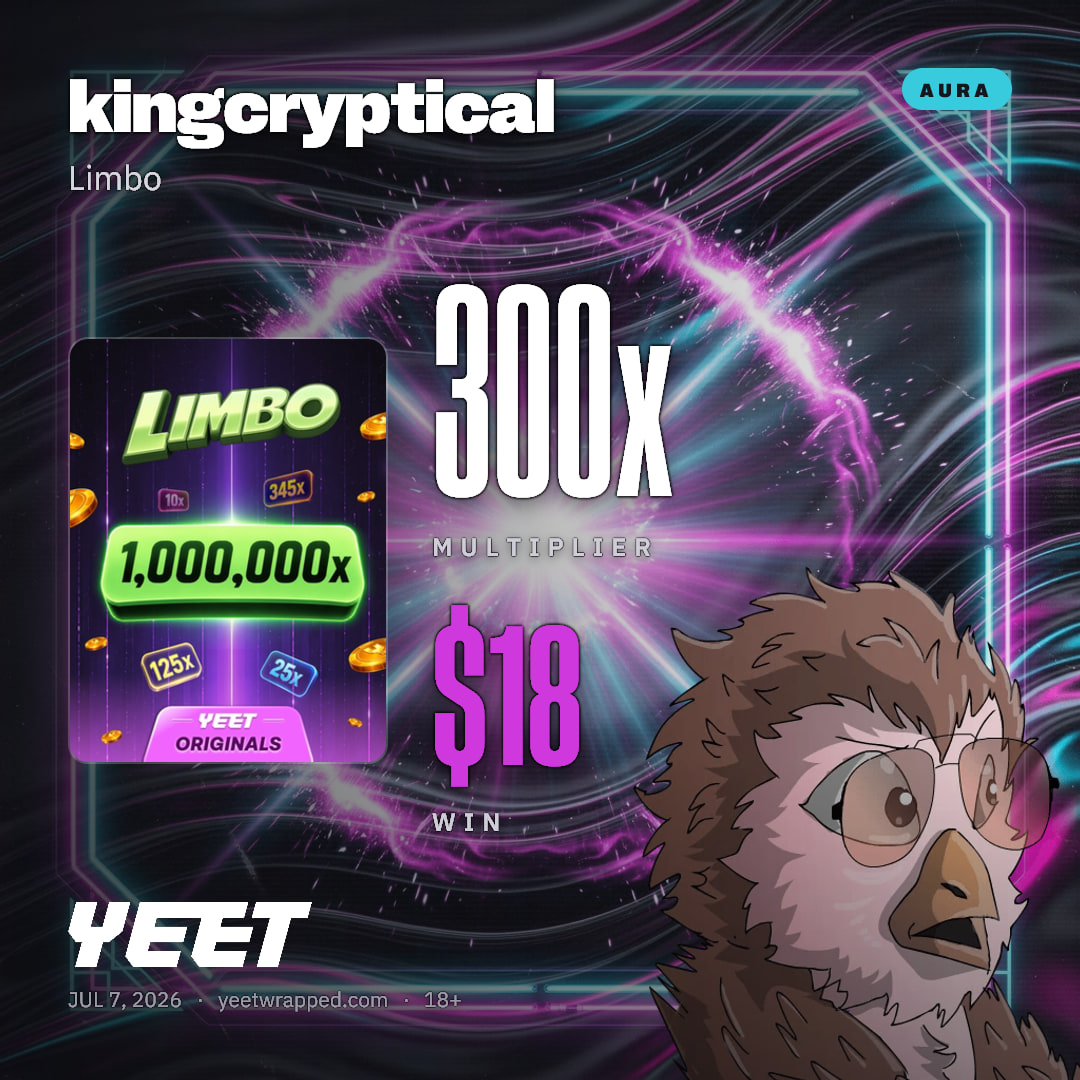 kingcryptical hit 300x on Limbo