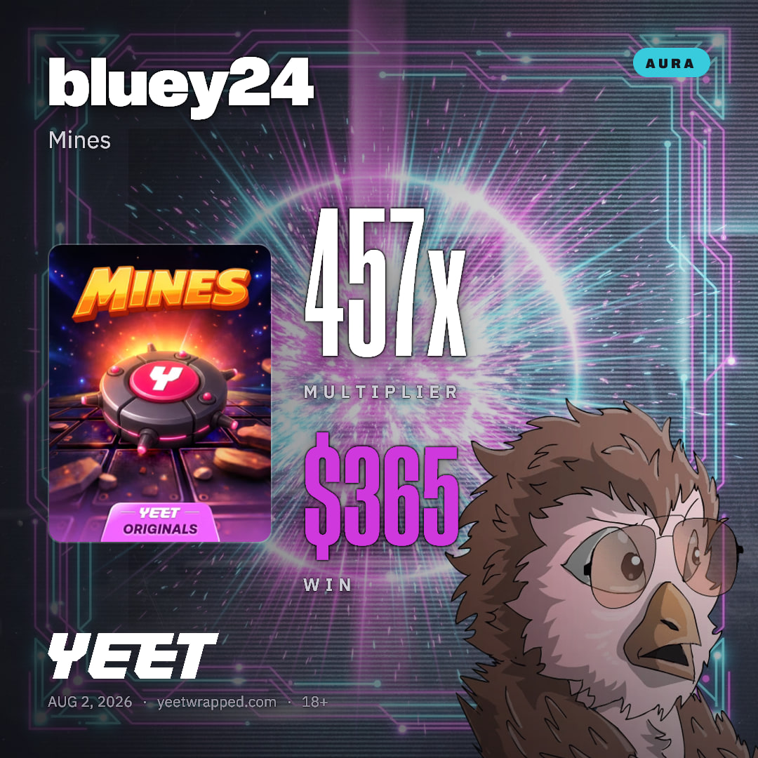 bluey24 hit 456.8x on Mines