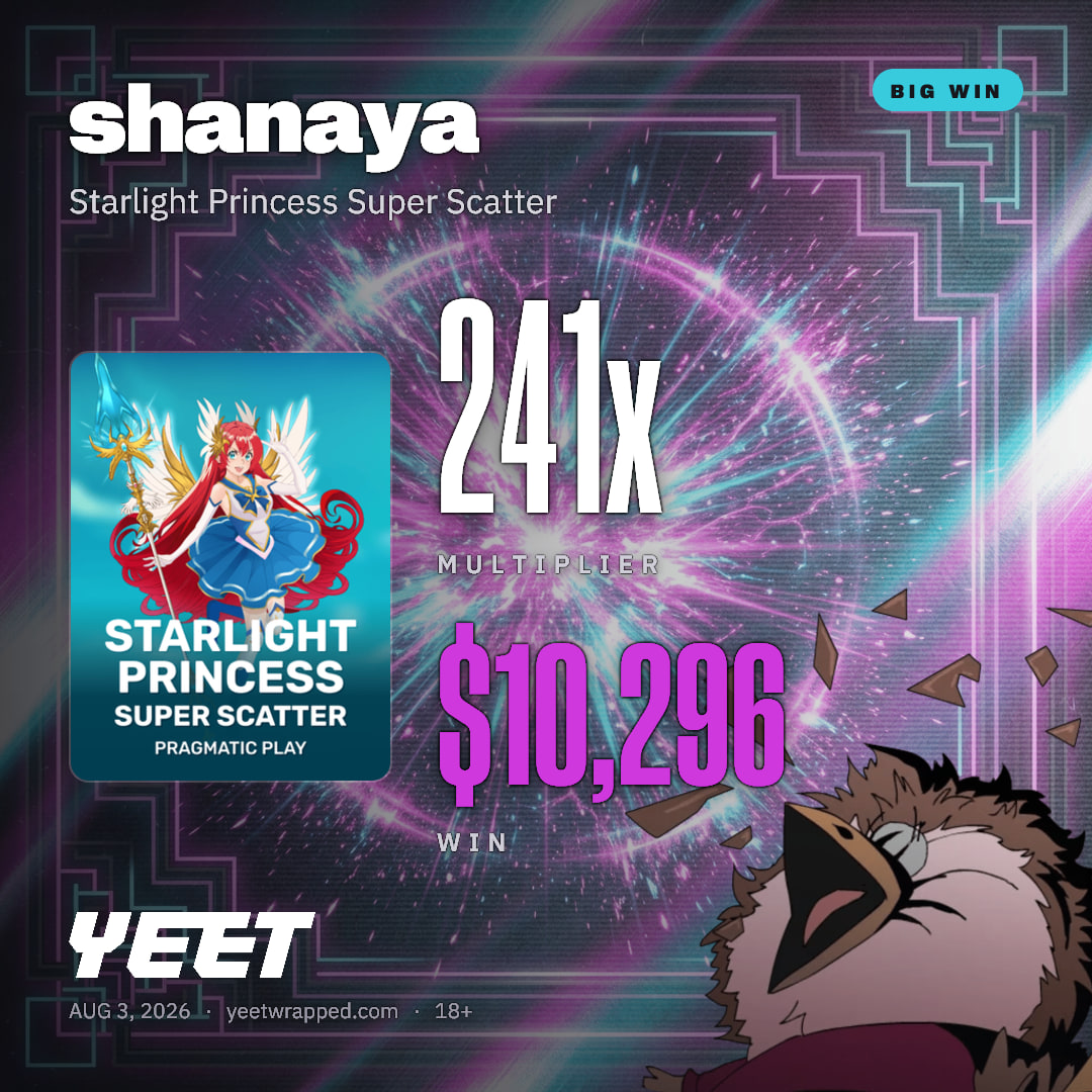 shanaya hit 241x on Starlight Princess Super Scatter
