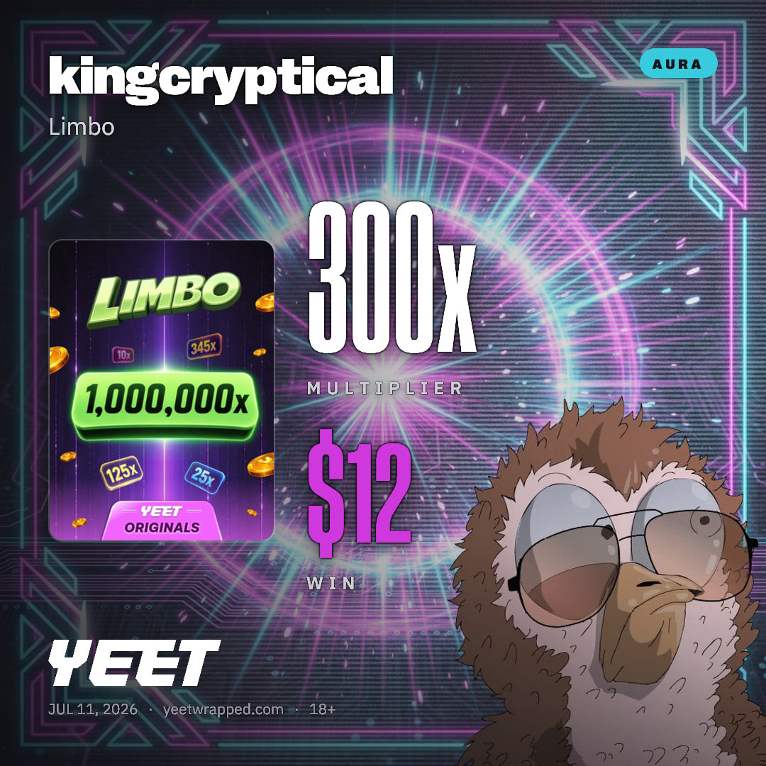 kingcryptical hit 300x on Limbo