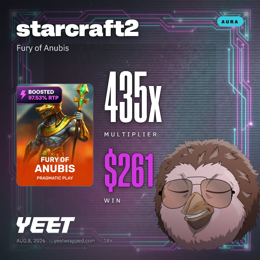 starcraft2 hit 435.2x on Fury of Anubis
