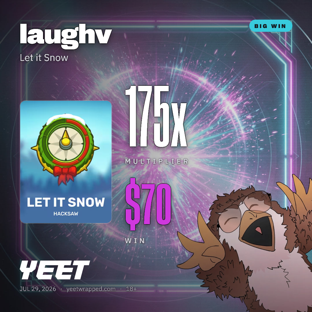 laughv hit 175.1x on Let it Snow