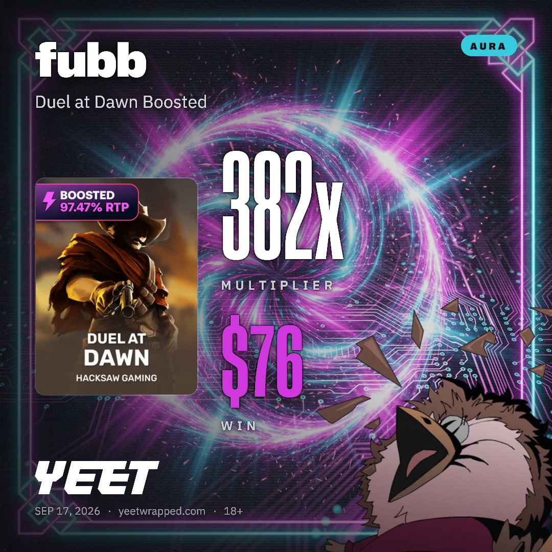 fubb hit 382.1x on Duel at Dawn Boosted