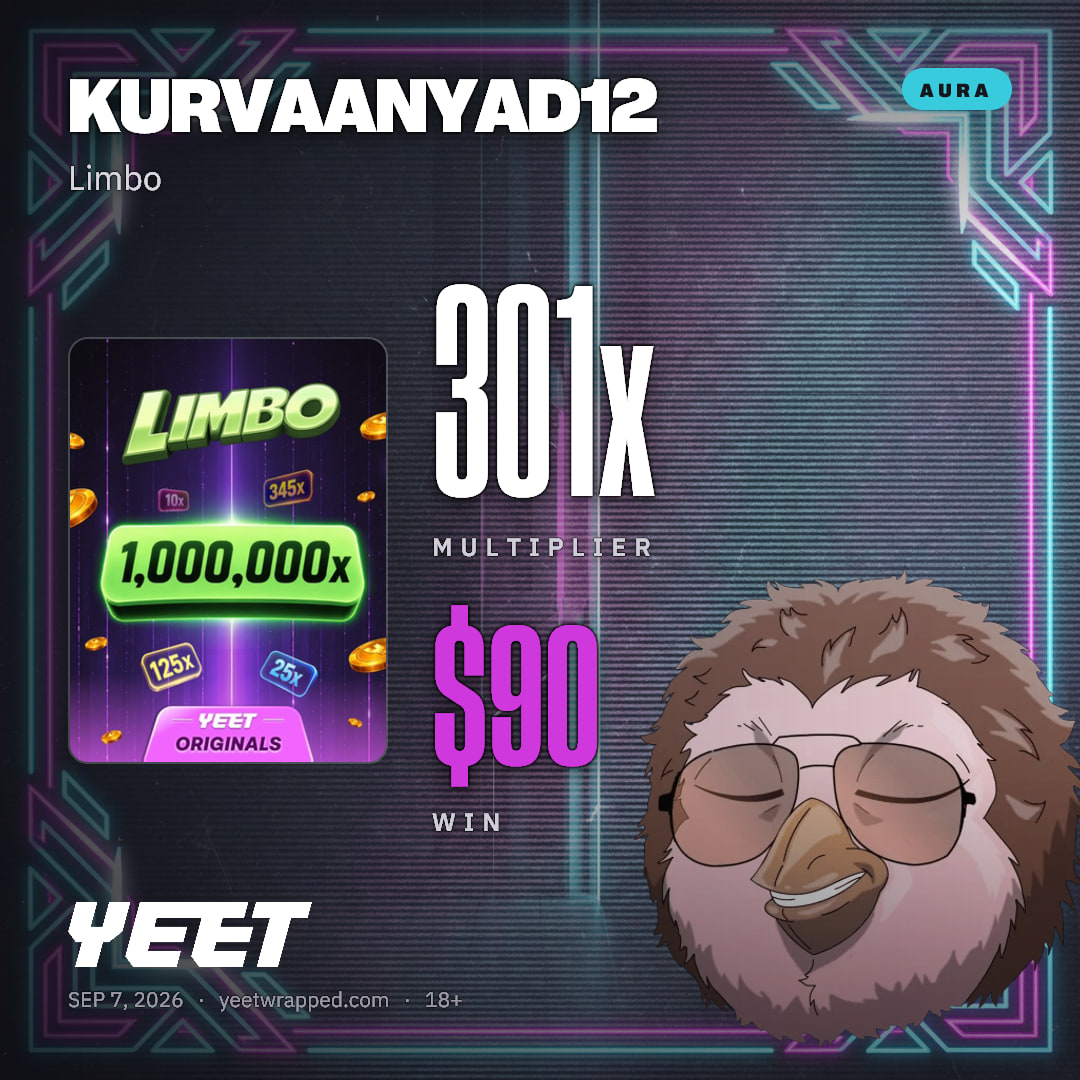 KURVAANYAD12 hit 301x on Limbo