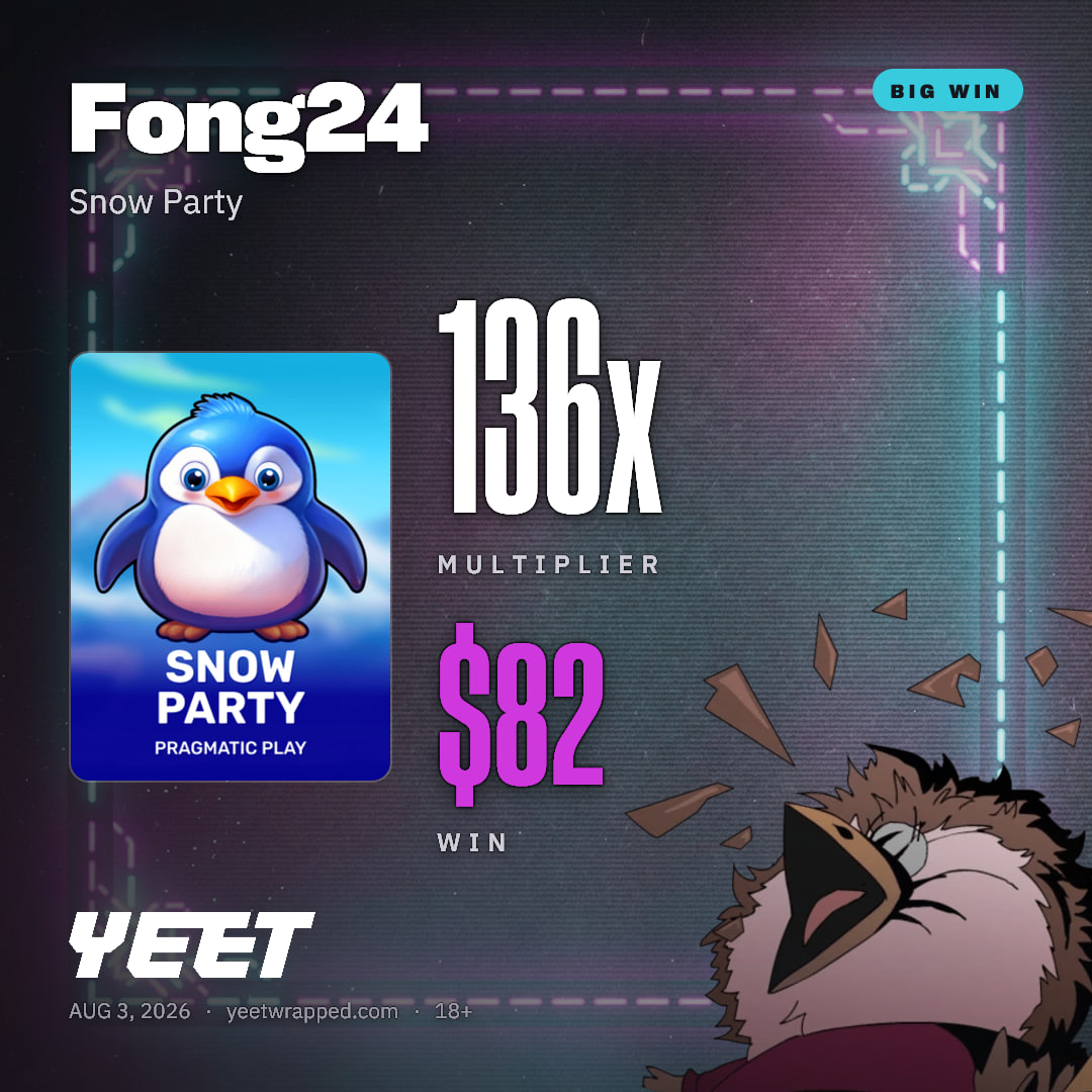 Fong24 hit 136.1x on Snow Party