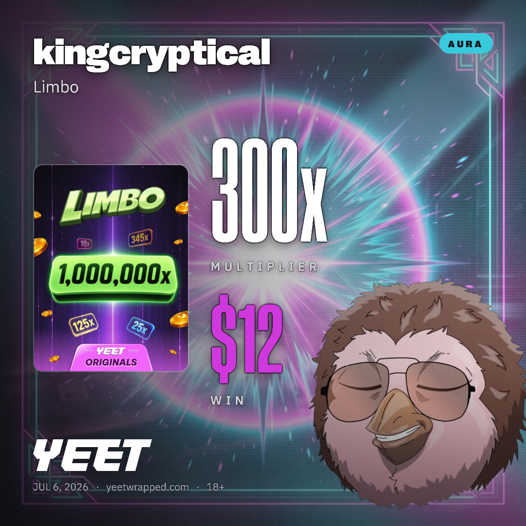 kingcryptical hit 300x on Limbo