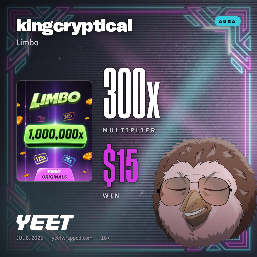 kingcryptical hit 300x on Limbo