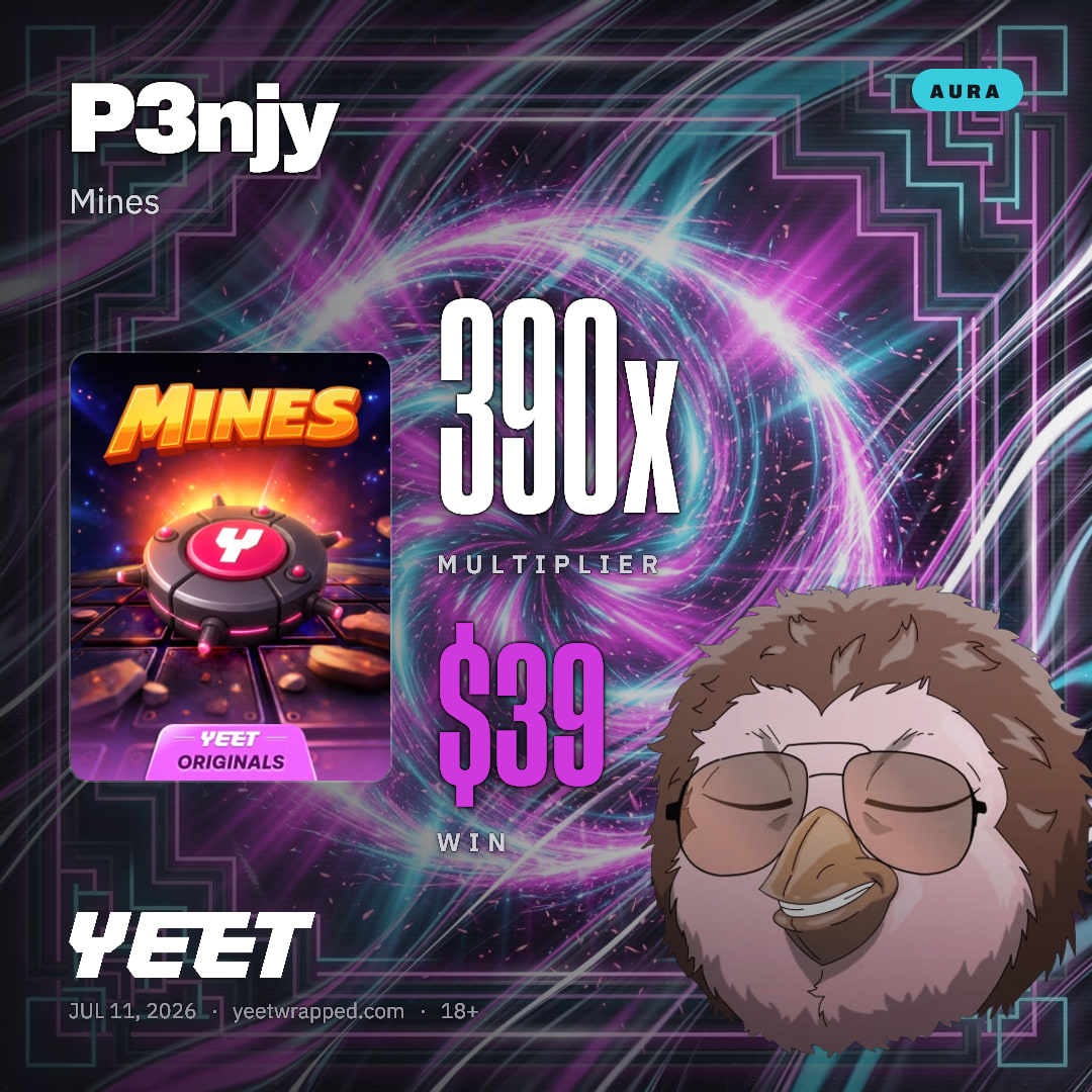 P3njy hit 389.7x on Mines