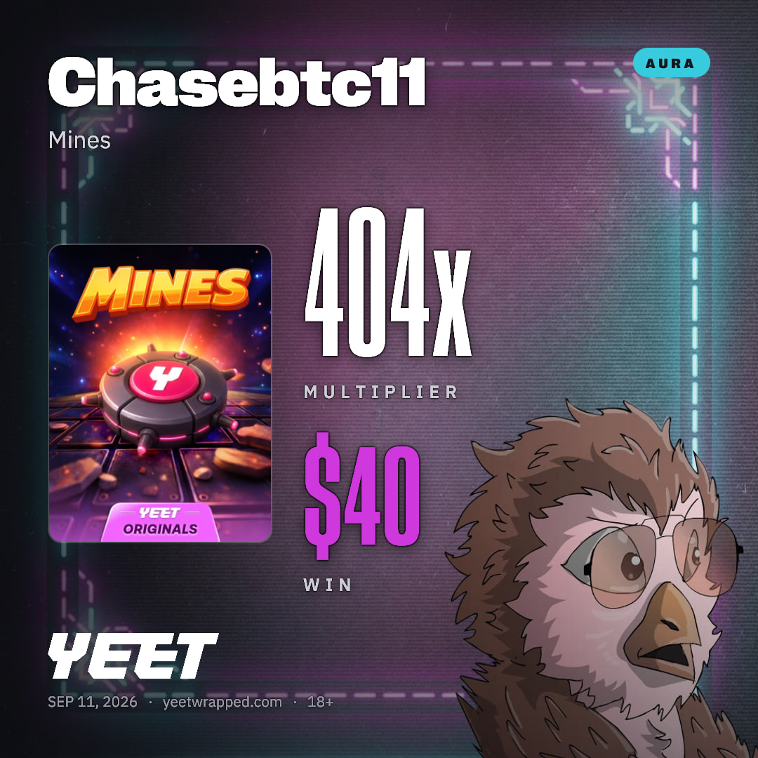 Chasebtc11 hit 404.1x on Mines