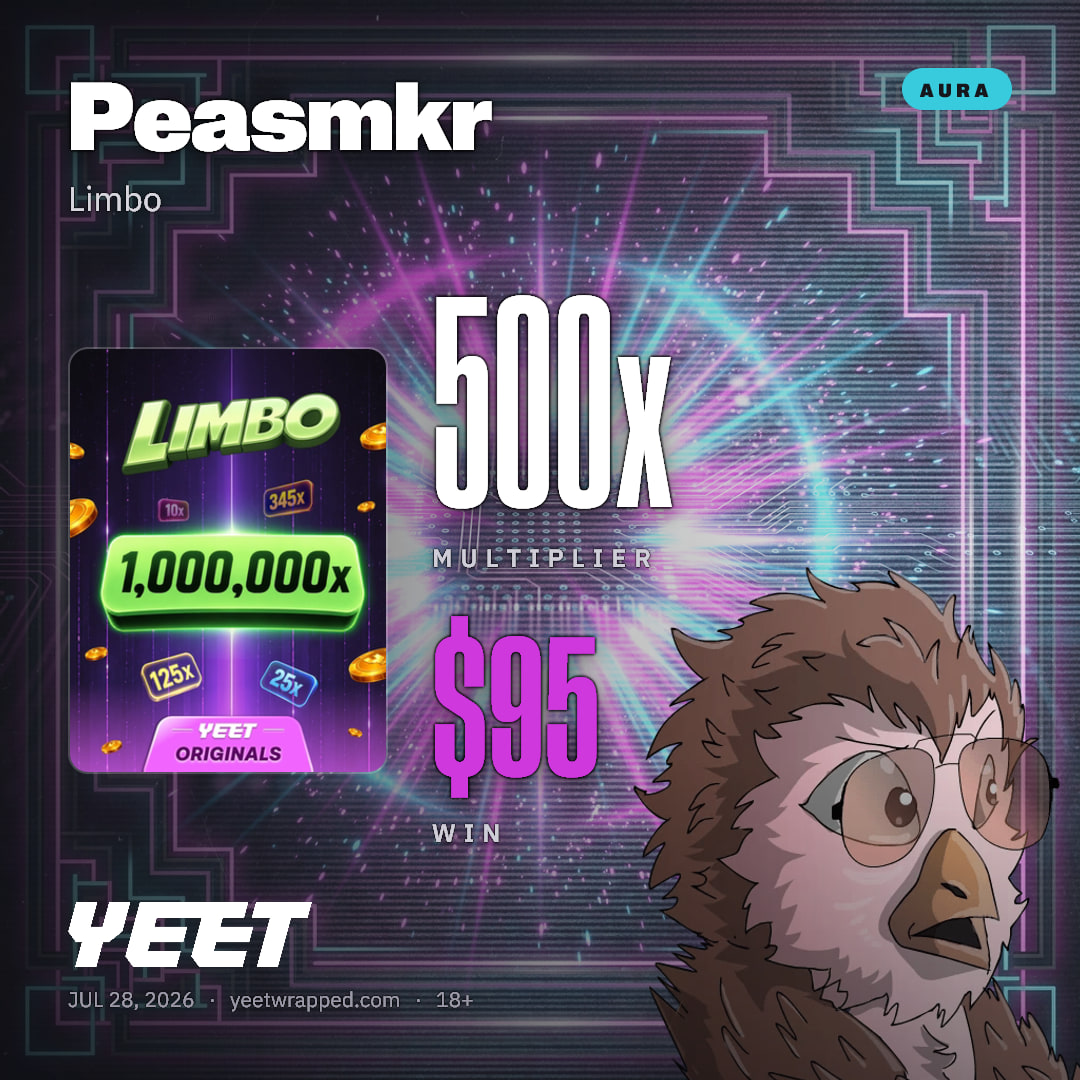 Peasmkr hit 500x on Limbo