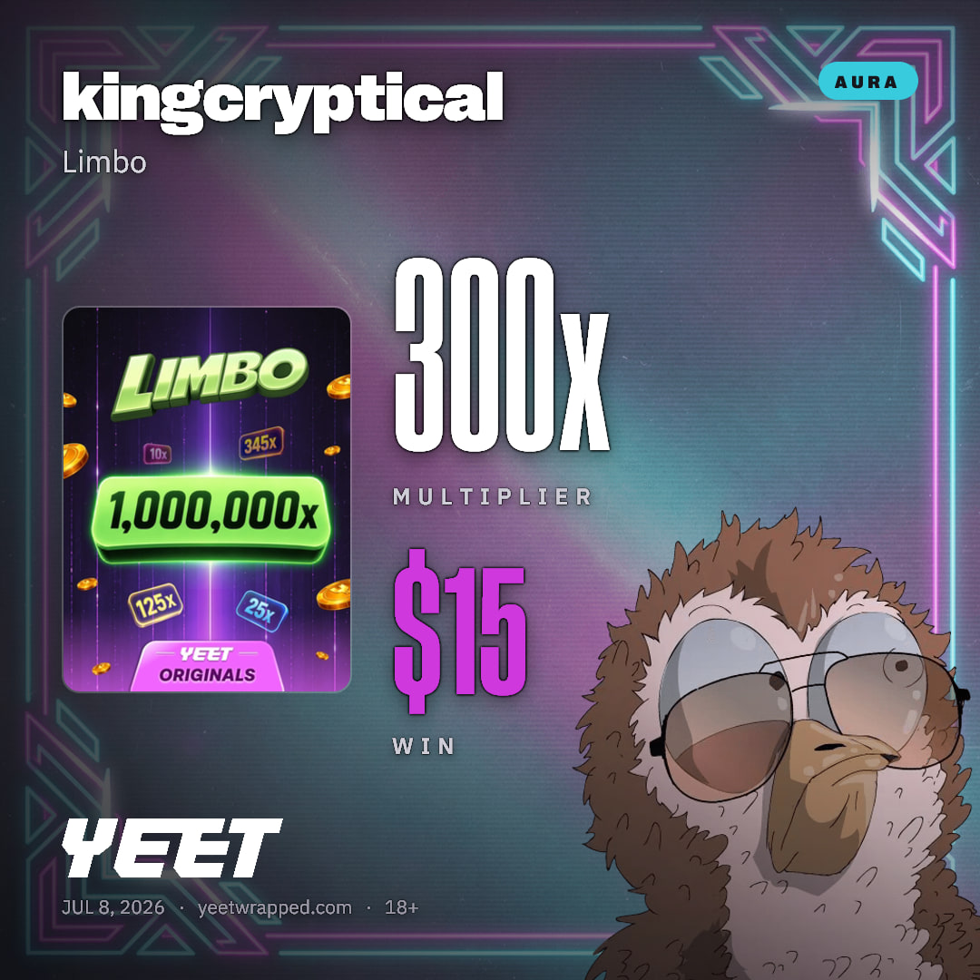 kingcryptical hit 300x on Limbo