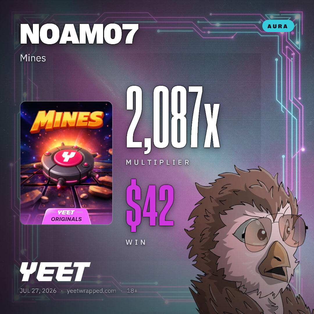 NOAM07 hit 2,087x on Mines
