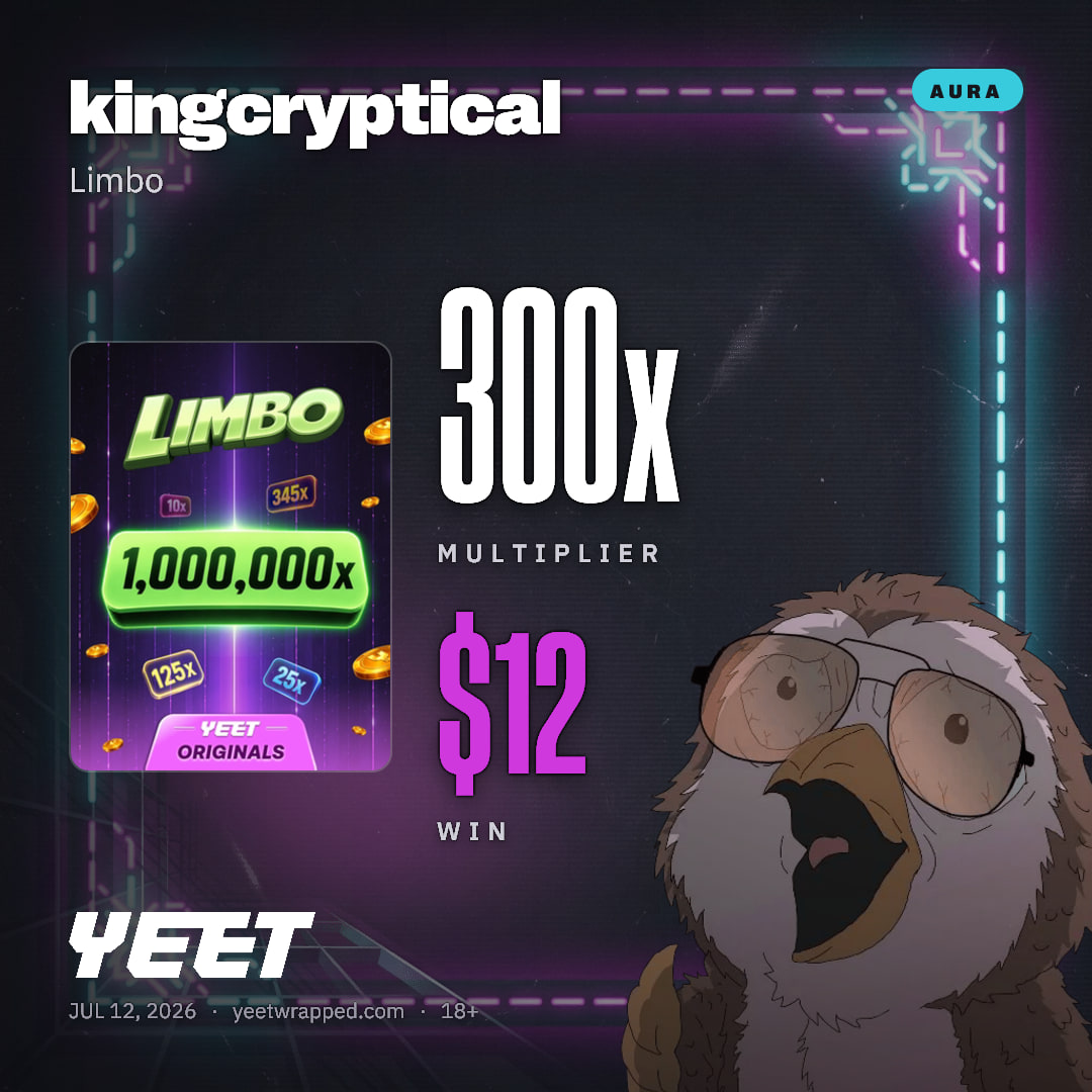 kingcryptical hit 300x on Limbo