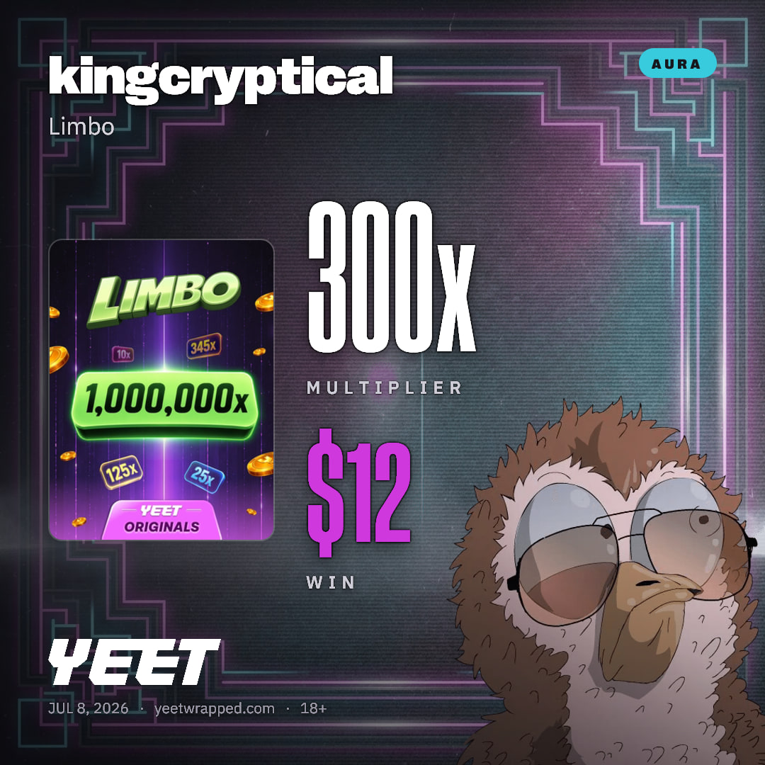 kingcryptical hit 300x on Limbo
