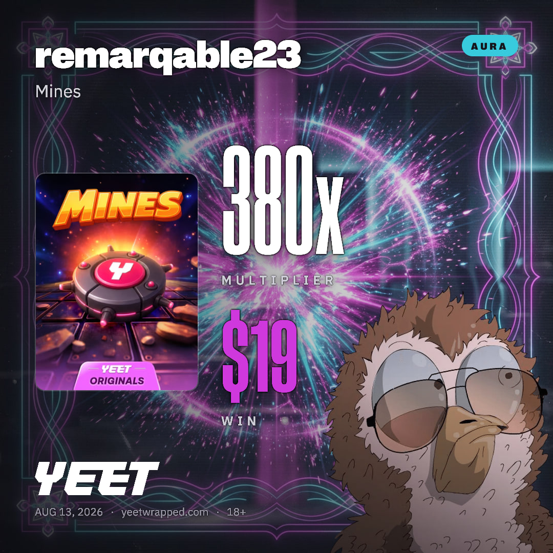 remarqable23 hit 379.5x on Mines