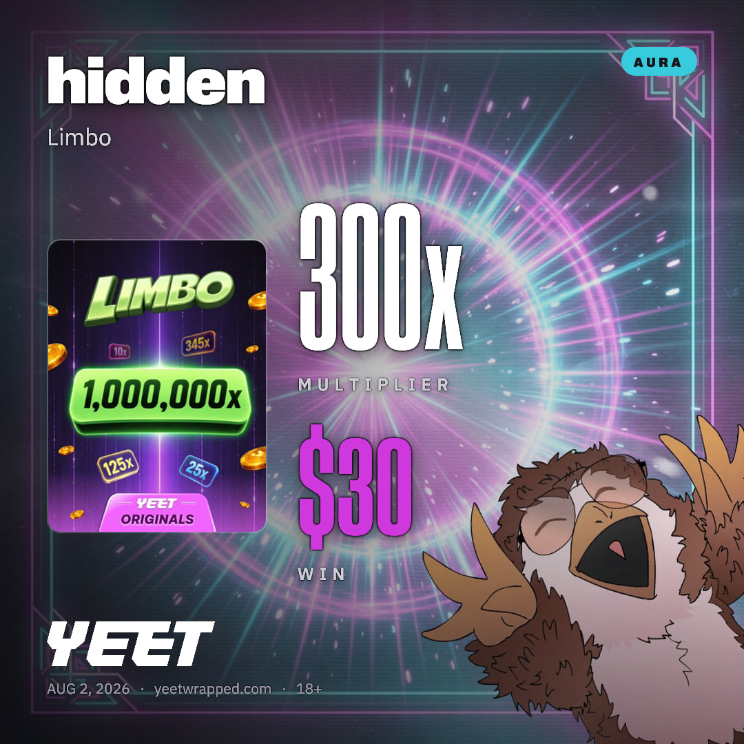 hidden hit 300x on Limbo