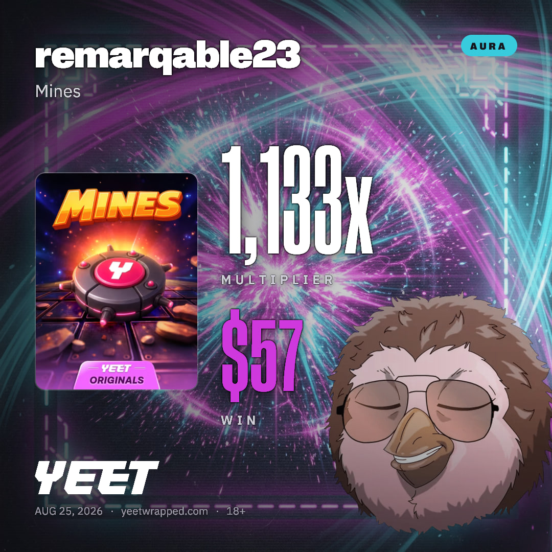 remarqable23 hit 1,133x on Mines