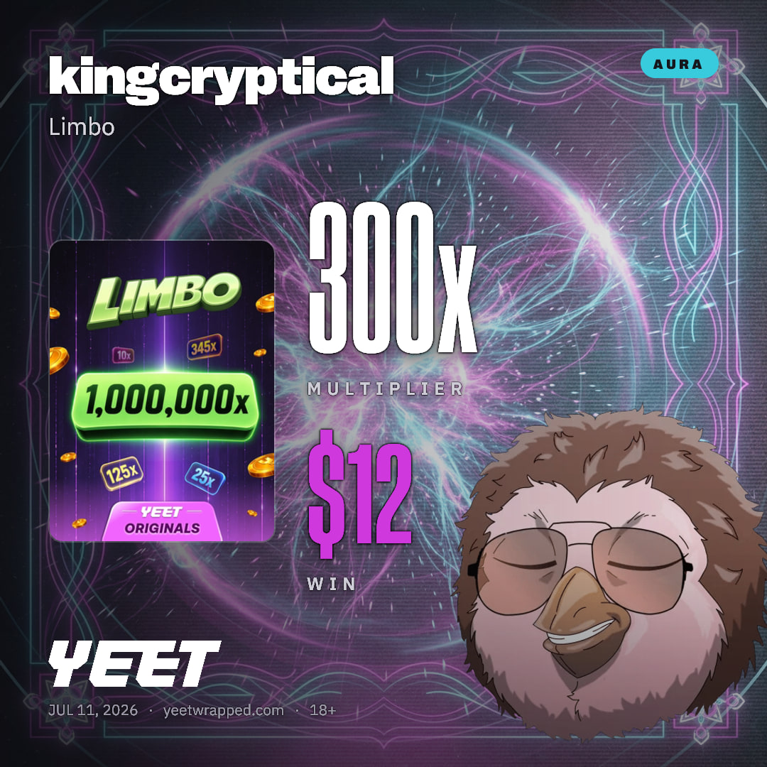 kingcryptical hit 300x on Limbo
