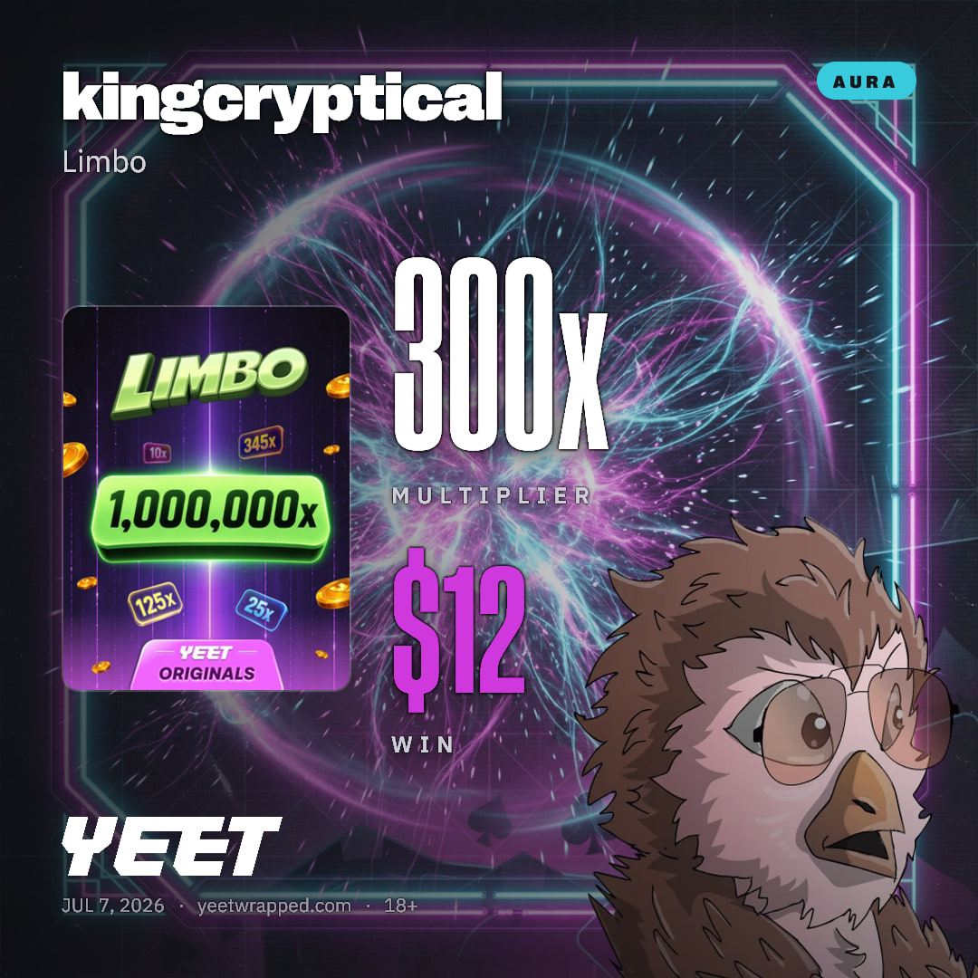 kingcryptical hit 300x on Limbo