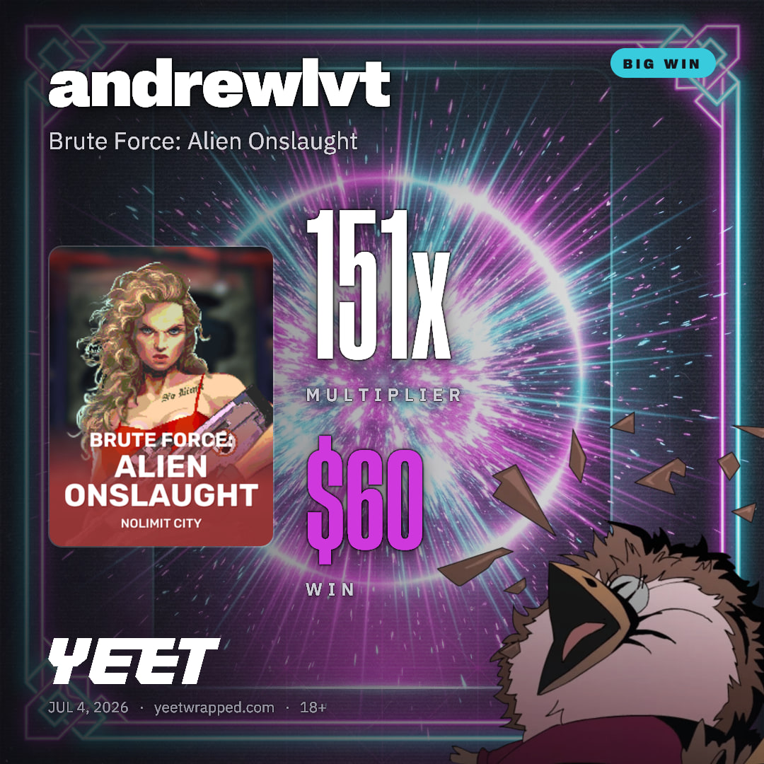 andrewlvt hit 151x on Brute Force: Alien Onslaught