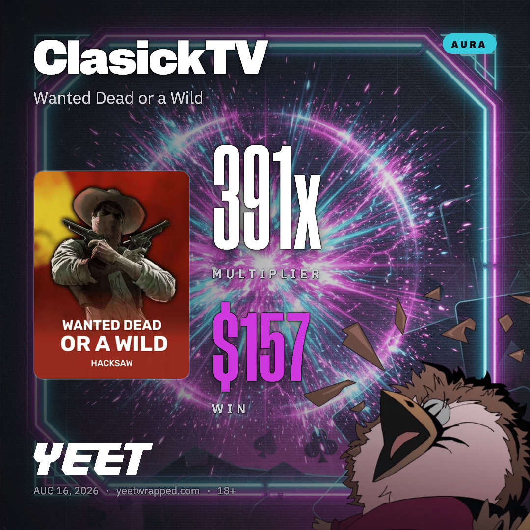 ClasickTV hit 391.3x on Wanted Dead or a Wild