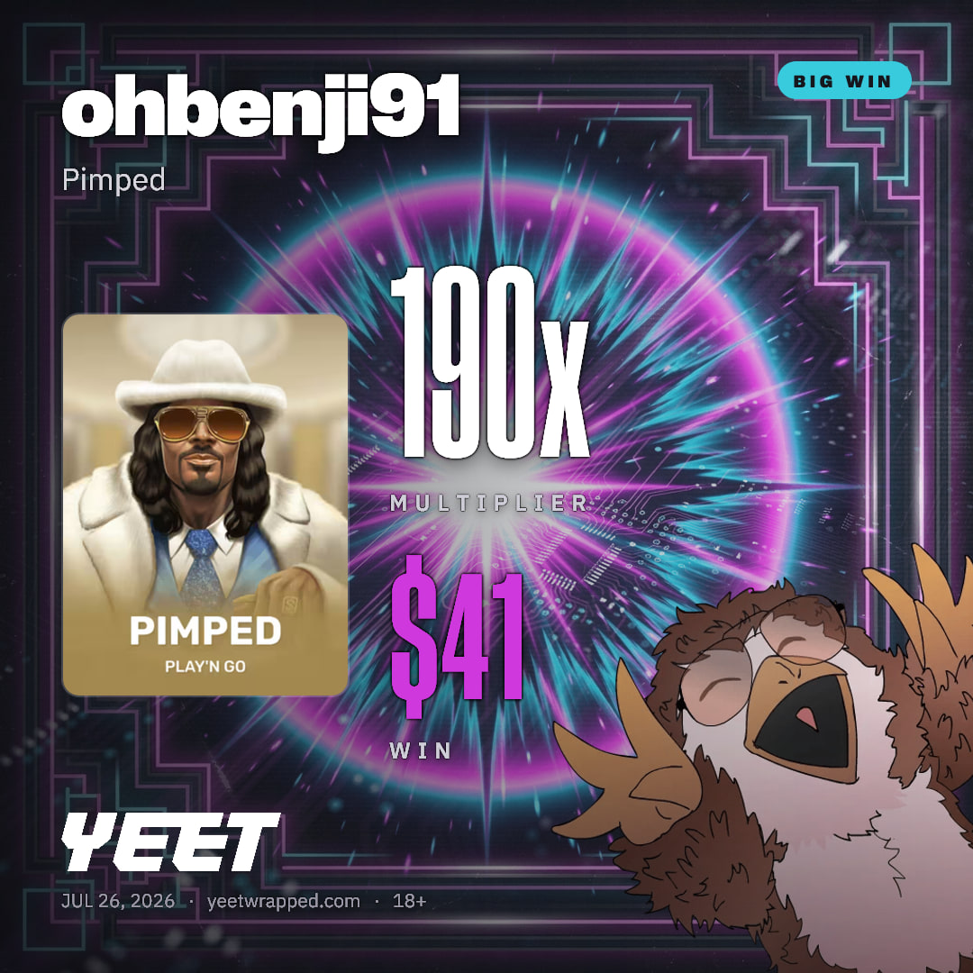 ohbenji91 hit 190x on Pimped