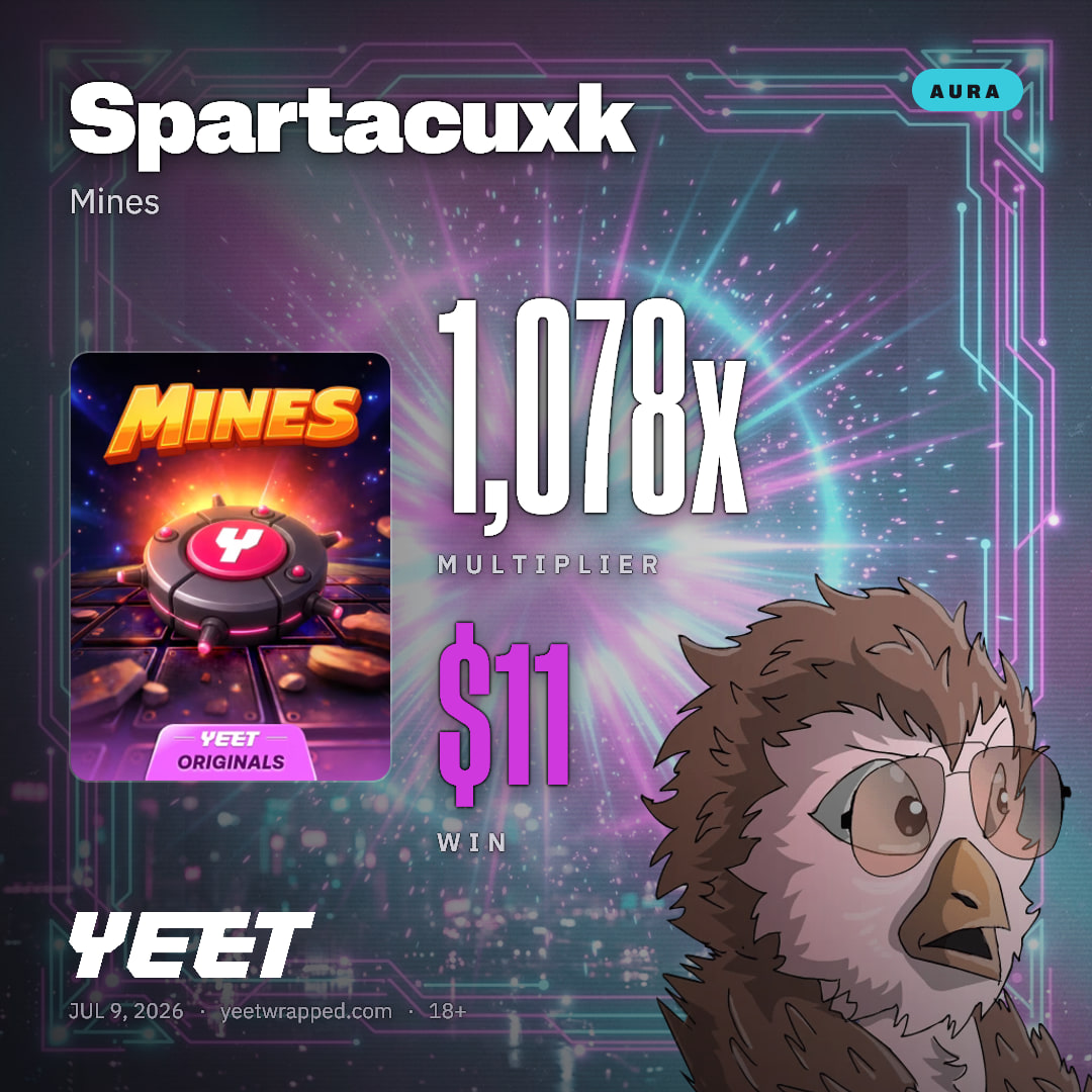 Spartacuxk hit 1,078x on Mines