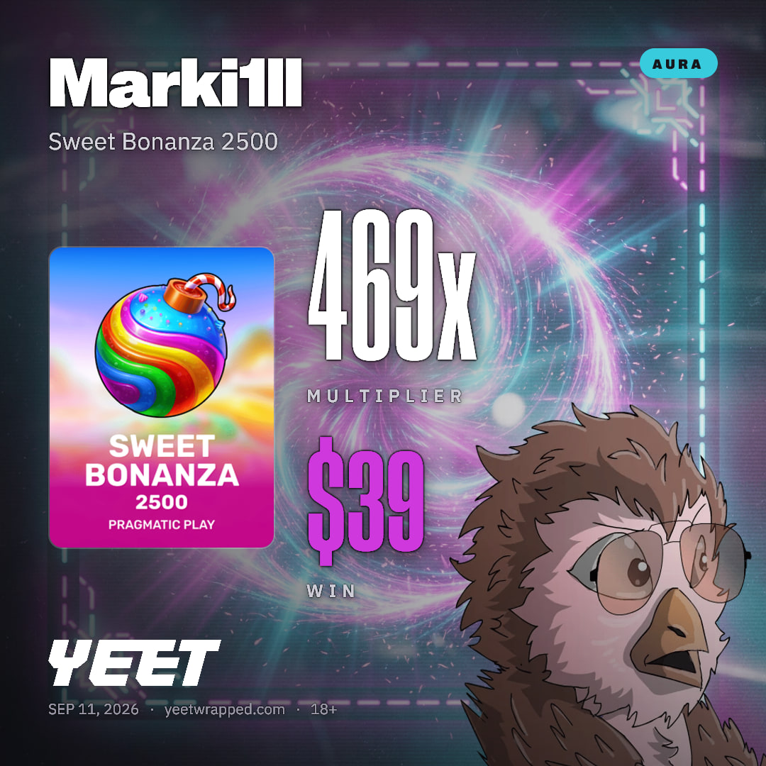 Marki1ll hit 469.1x on Sweet Bonanza 2500