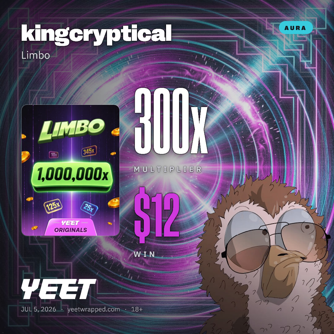 kingcryptical hit 300x on Limbo