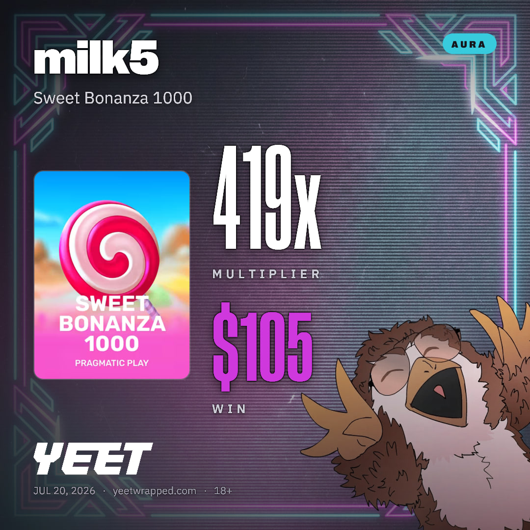 milk5 hit 419.5x on Sweet Bonanza 1000