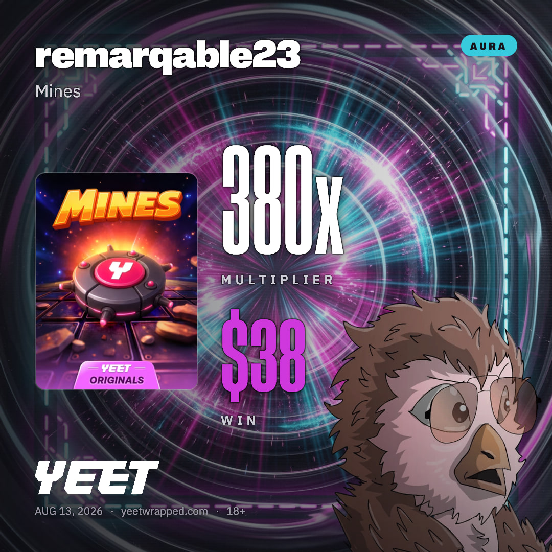 remarqable23 hit 379.5x on Mines