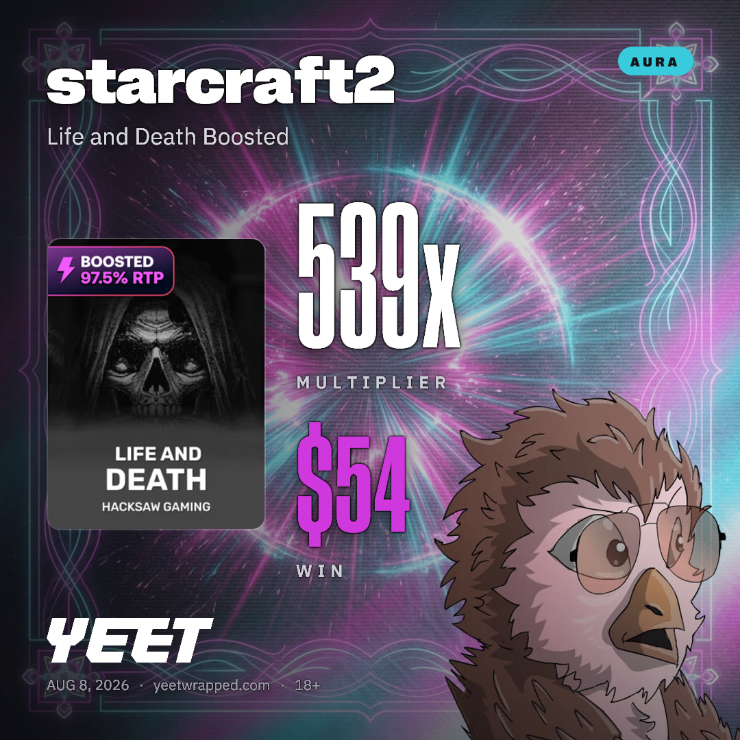 starcraft2 hit 539.4x on Life and Death Boosted