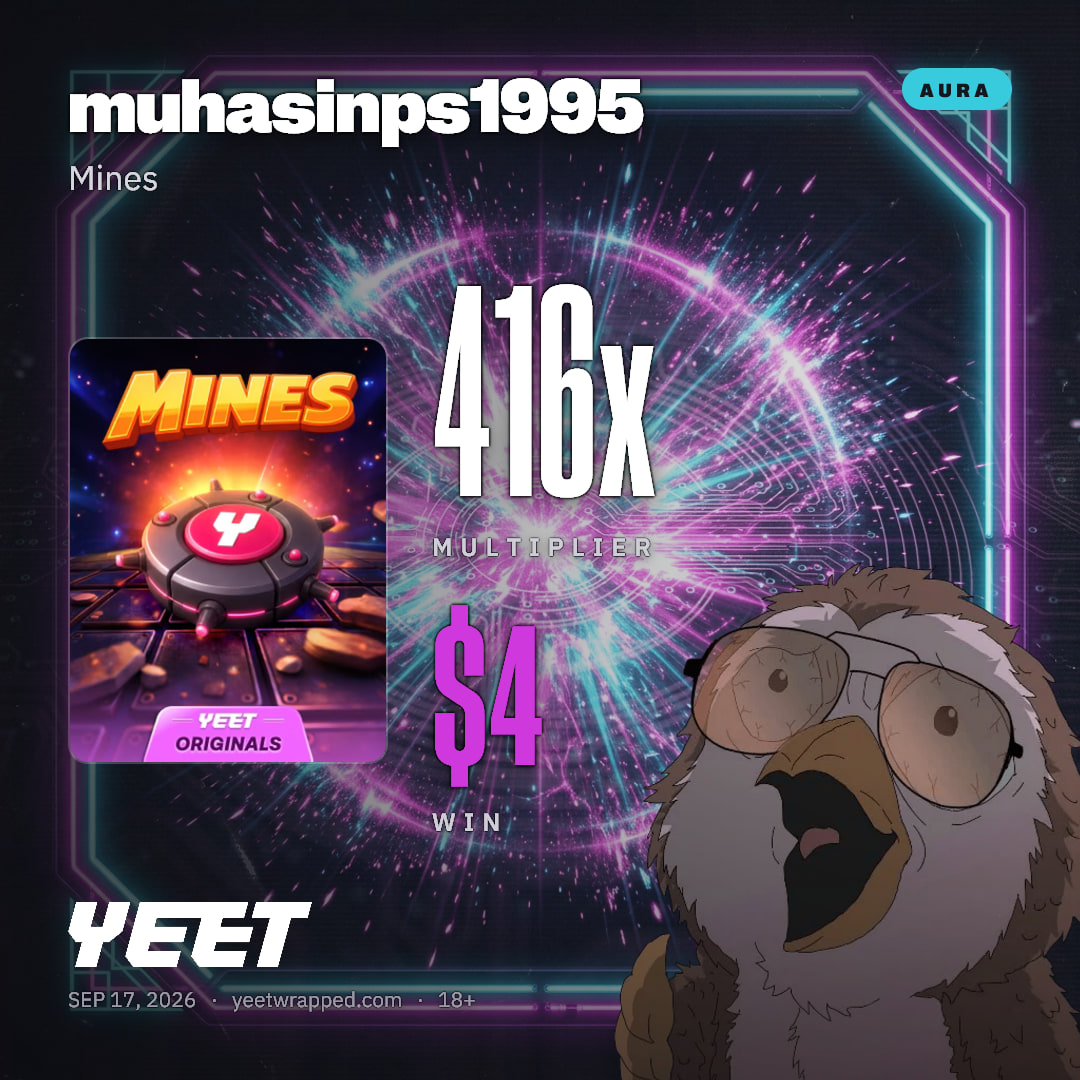 muhasinps1995 hit 416.2x on Mines