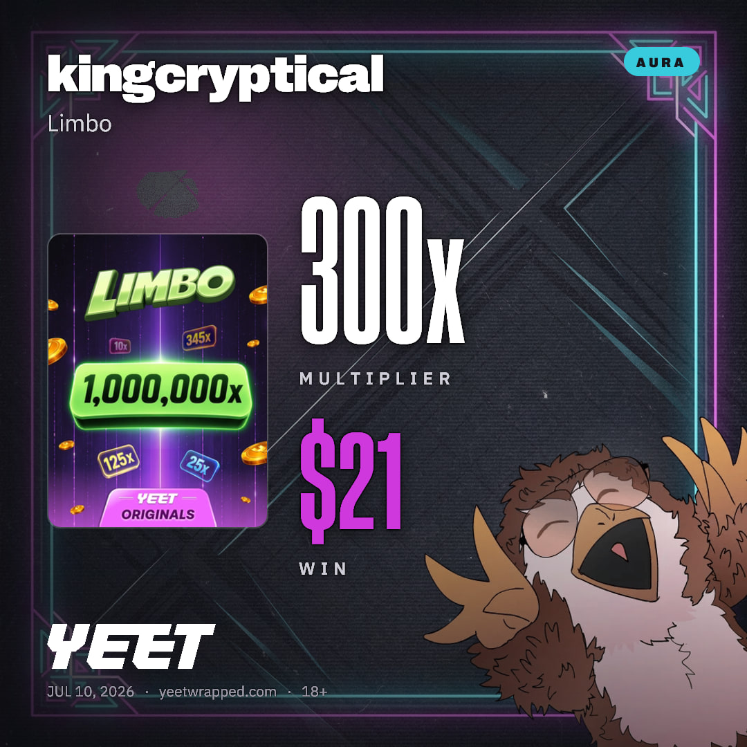 kingcryptical hit 300x on Limbo