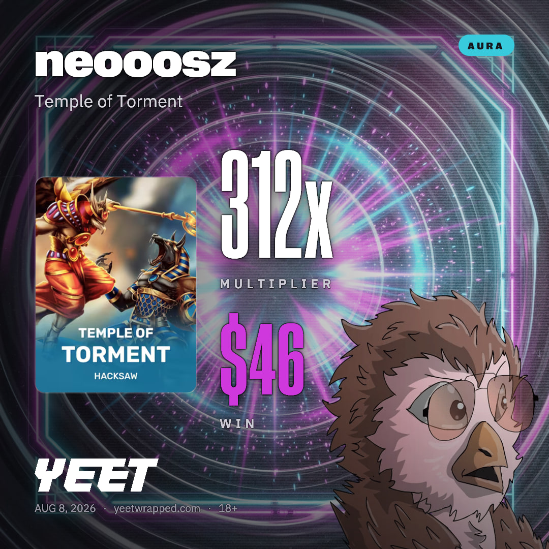 neooosz hit 312x on Temple of Torment