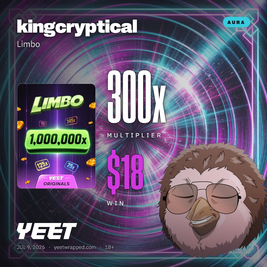 kingcryptical hit 300x on Limbo