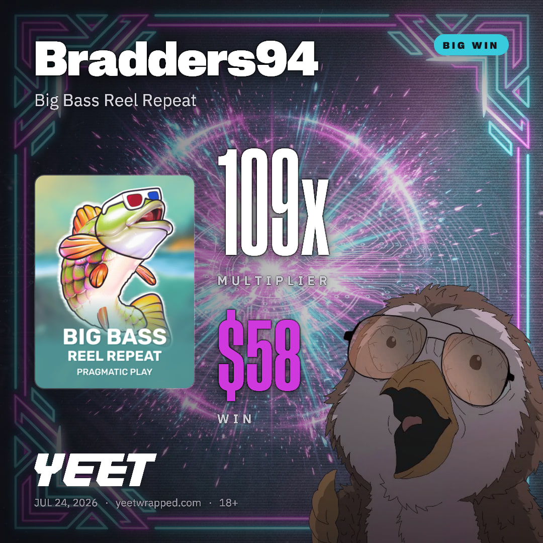Bradders94 hit 108.7x on Big Bass Reel Repeat