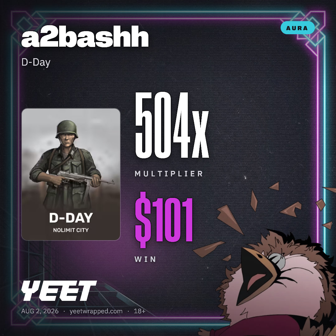 a2bashh hit 504.1x on D-Day