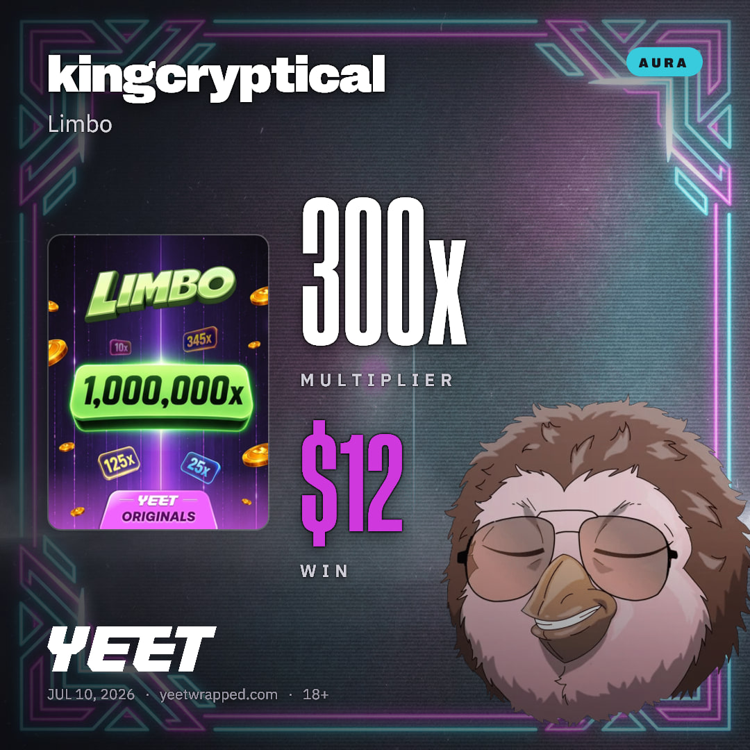 kingcryptical hit 300x on Limbo