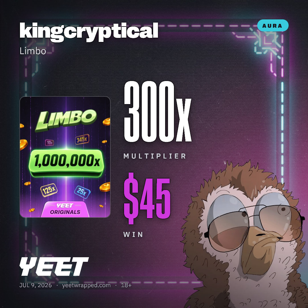 kingcryptical hit 300x on Limbo