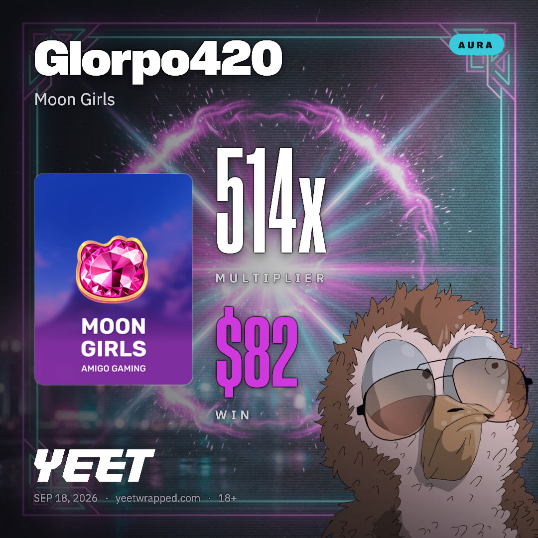 Glorpo420 hit 514.2x on Moon Girls