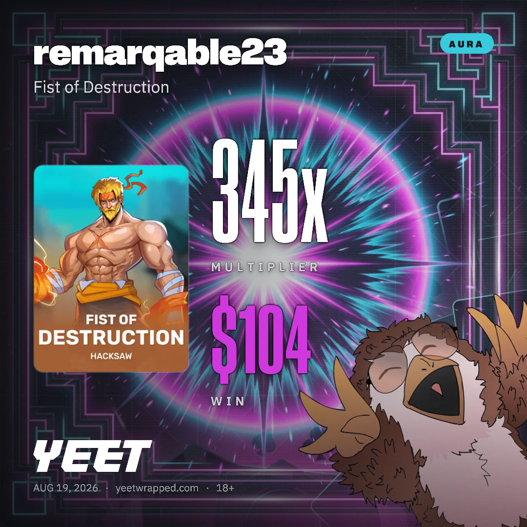 remarqable23 hit 345.2x on Fist of Destruction