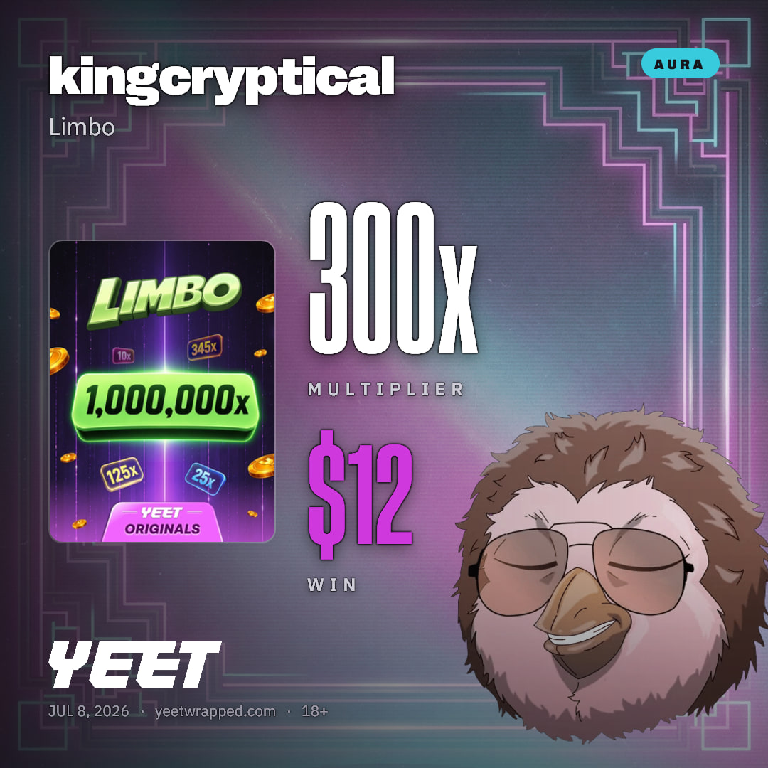 kingcryptical hit 300x on Limbo