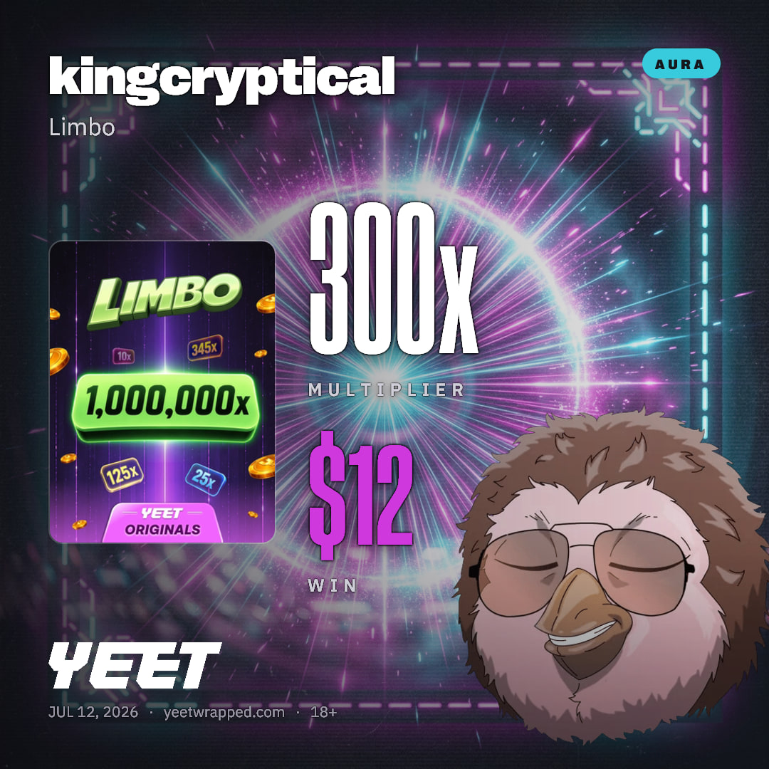 kingcryptical hit 300x on Limbo