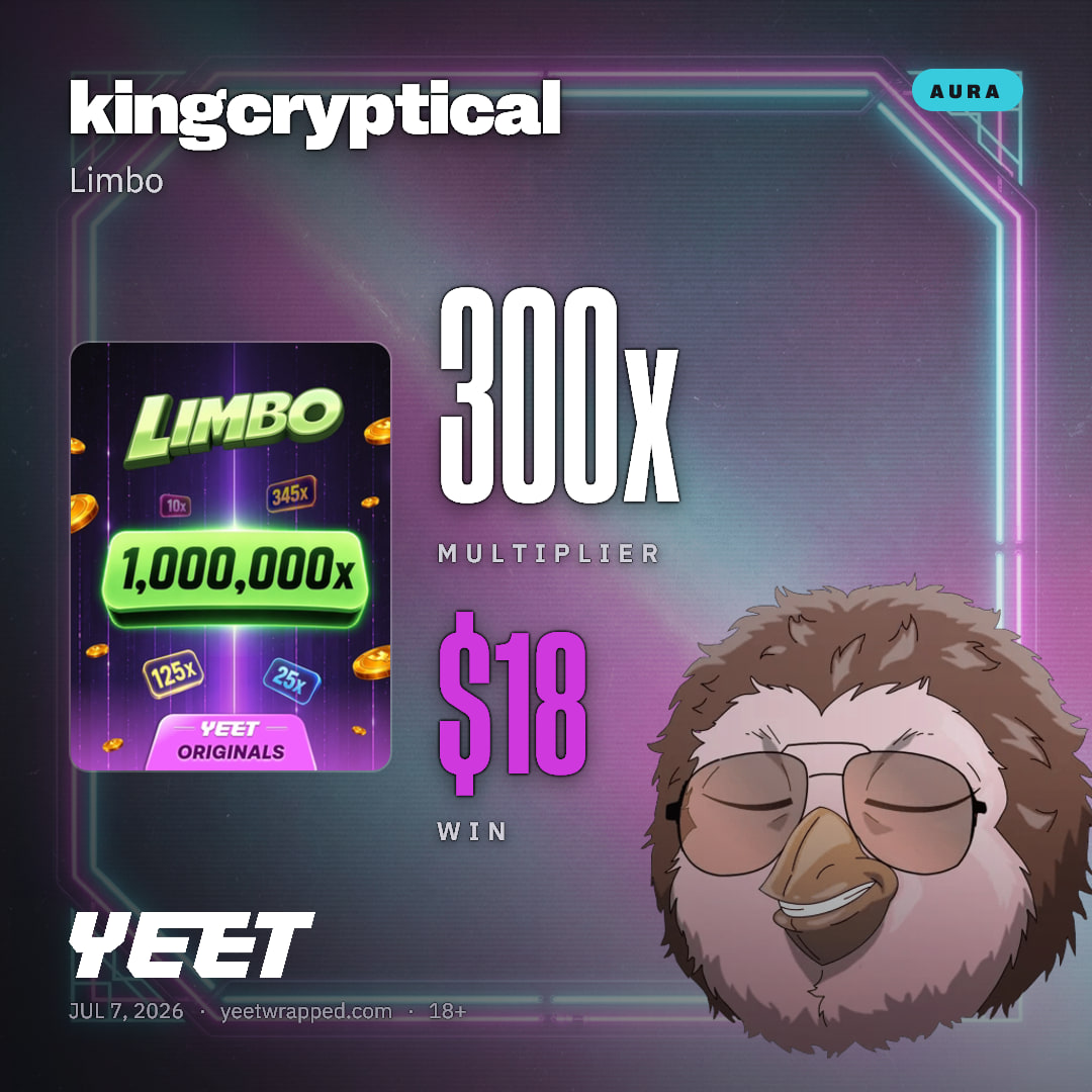 kingcryptical hit 300x on Limbo