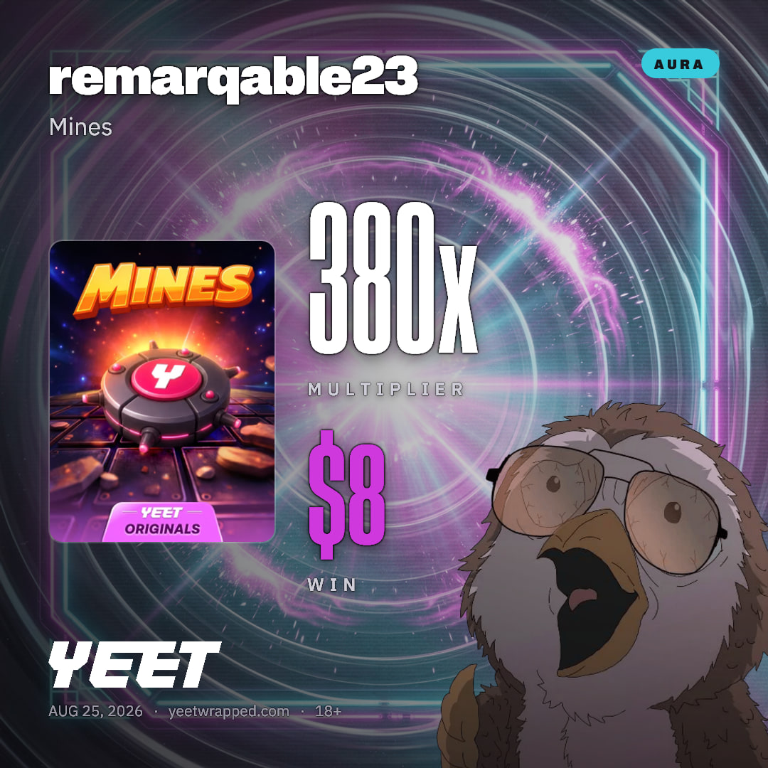 remarqable23 hit 379.5x on Mines