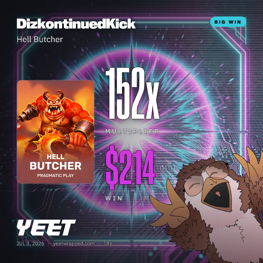 DizkontinuedKick hit 151.8x on Hell Butcher