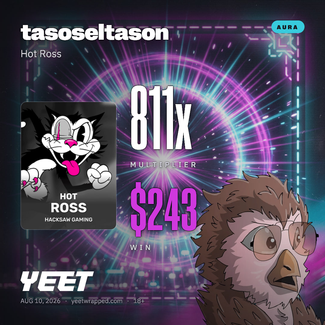 tasoseltason hit 811x on Hot Ross