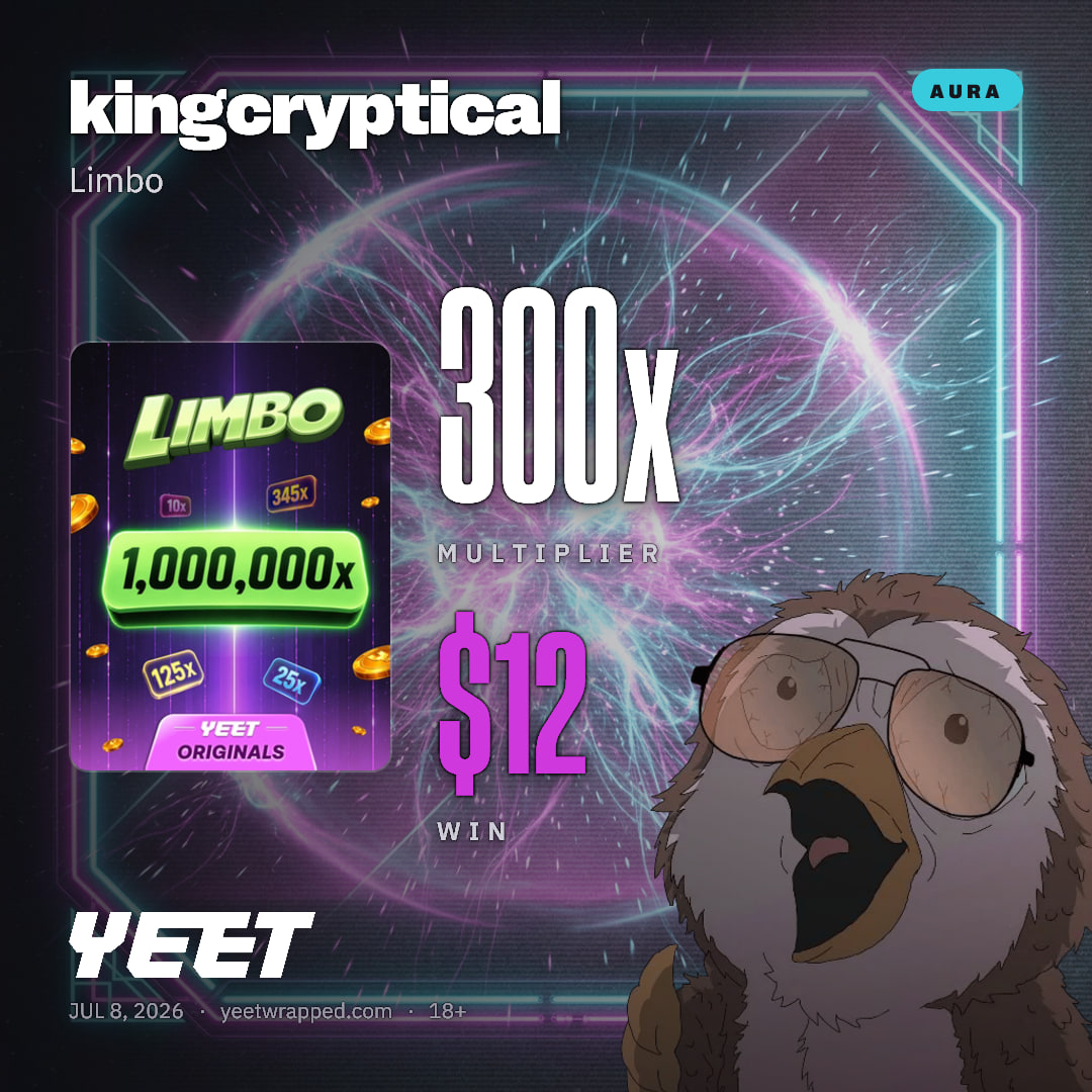 kingcryptical hit 300x on Limbo